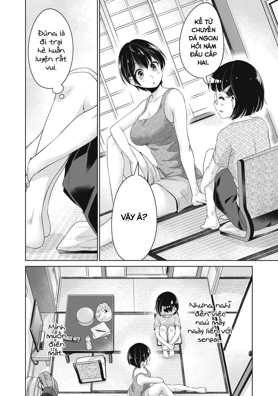 Toshishita Senpai Chương 14 Ảnh 59