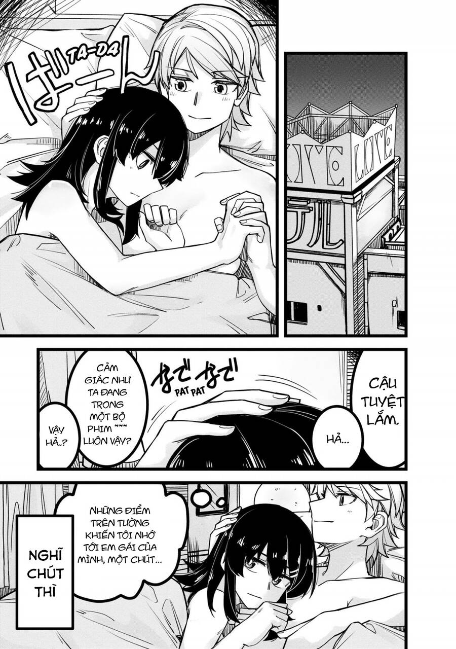 Ikemen Joshi To Josou Danshi Chương 3 Ảnh 2
