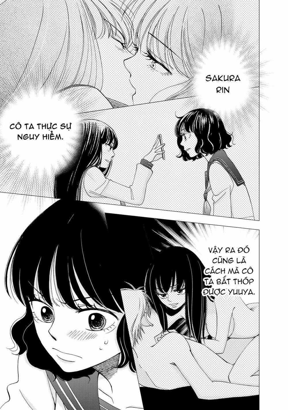 Naraku No Futari Chương 10 Ảnh 13