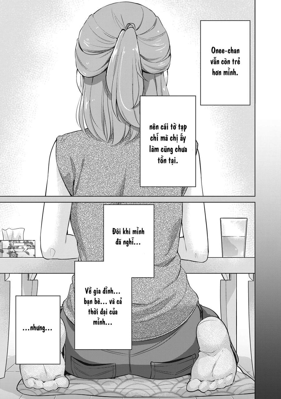 Toshishita Senpai Chương 11 Ảnh 35