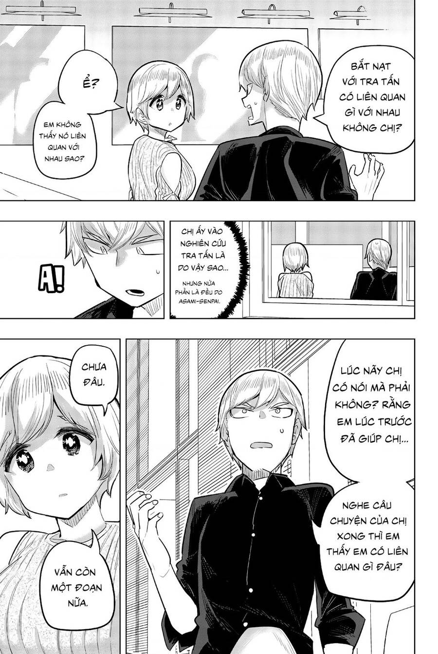 Houkago No Goumon Shoujo Chương 96 Ảnh 15