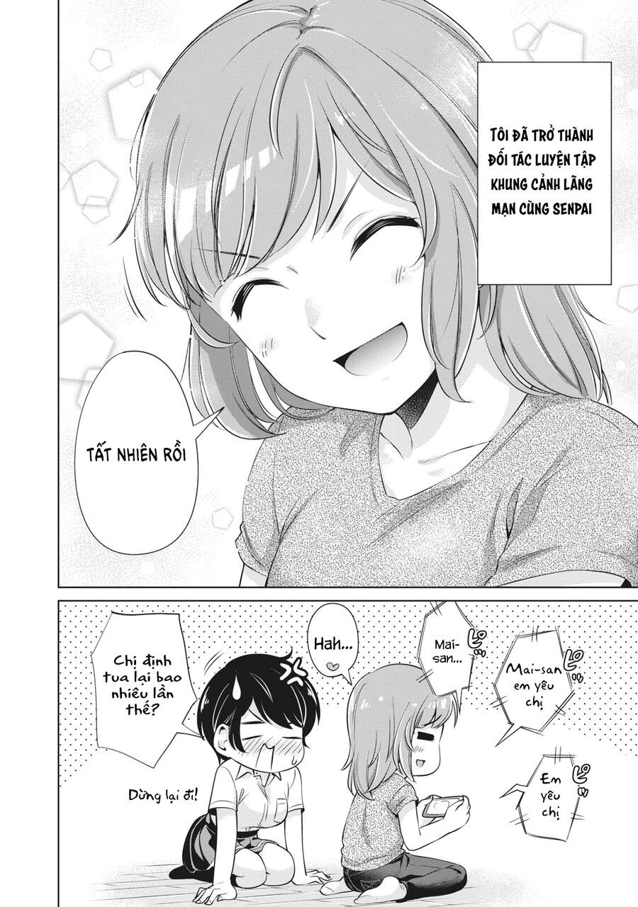 Toshishita Senpai Chương 7 Ảnh 26