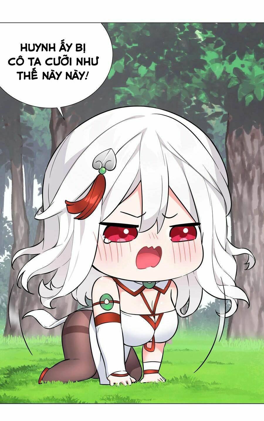My Harem Grew So Large, I Was Forced To Ascend Chương 70 Ảnh 56