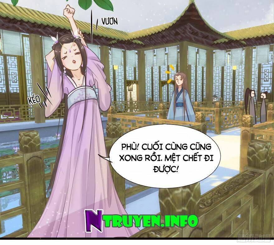 Ngô Bổn Công Chúa Chương 4 Ảnh 29