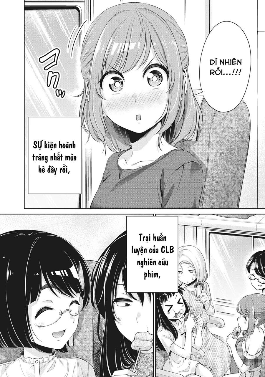 Toshishita Senpai Chương 12 Ảnh 47