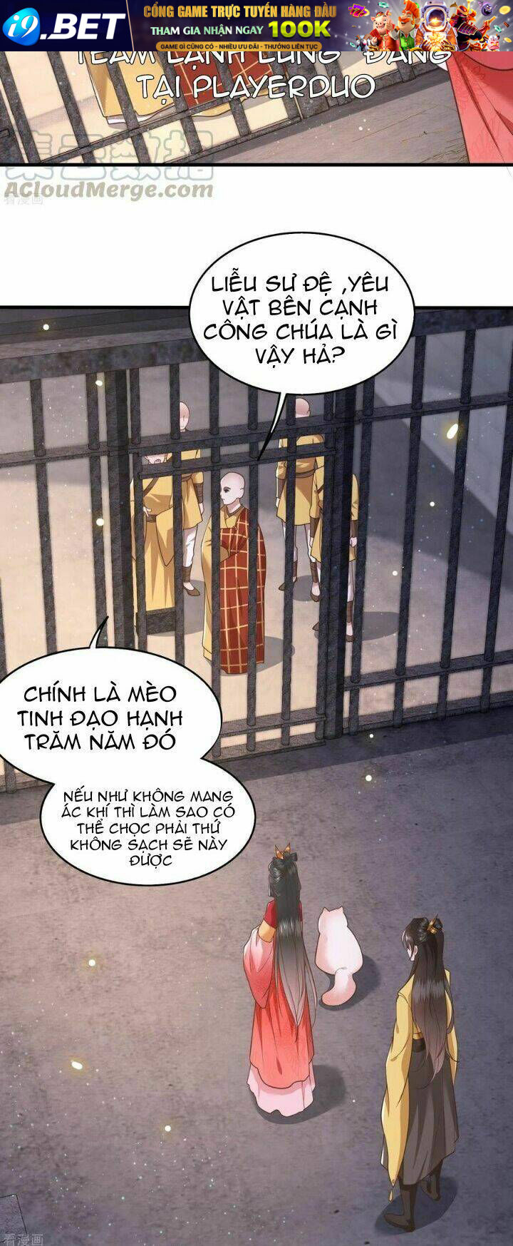Con Đường Hoang Dã Của Vương Phi Chương 34 Ảnh 24