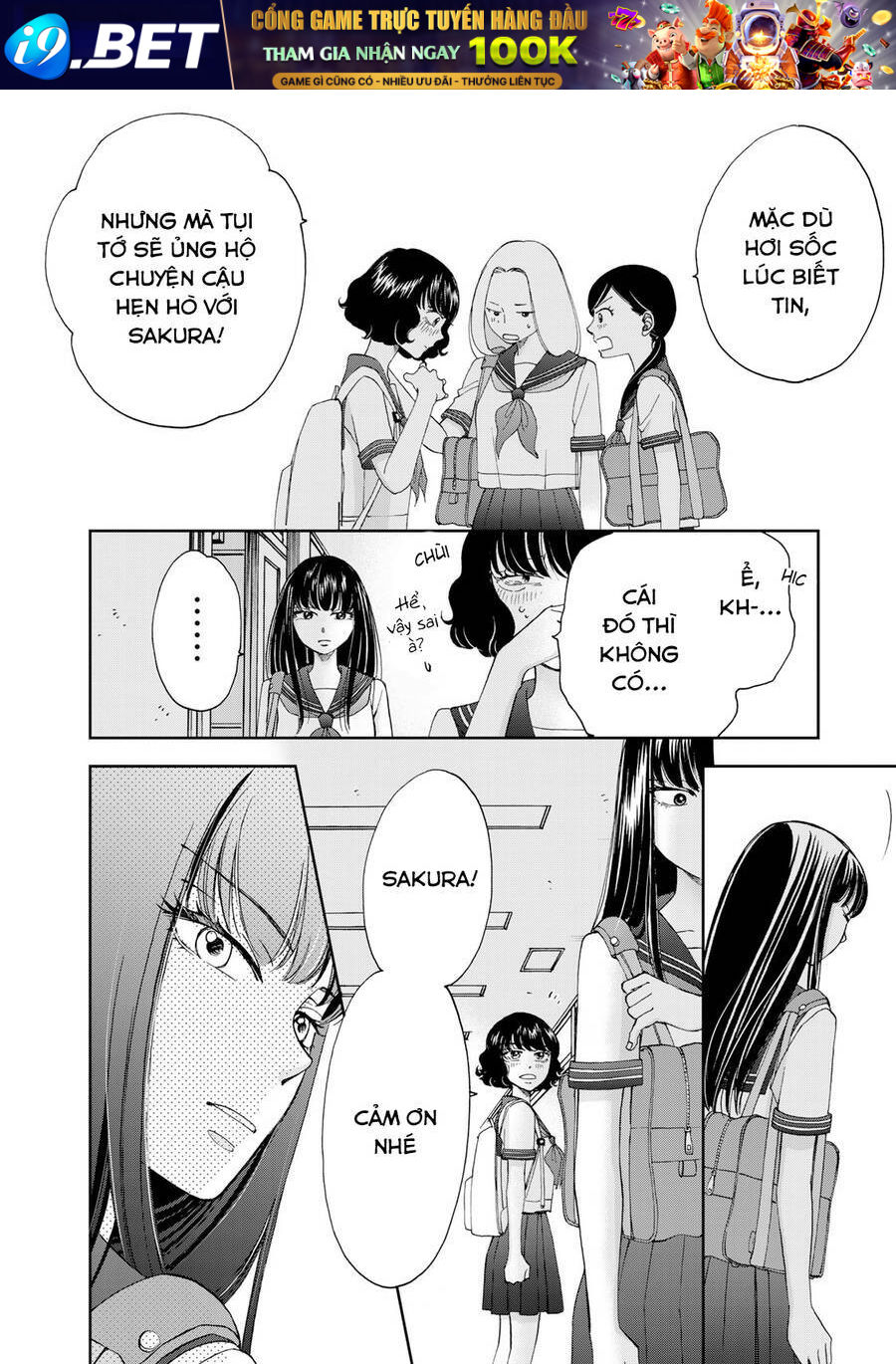 Naraku No Futari Chương 22 Ảnh 9