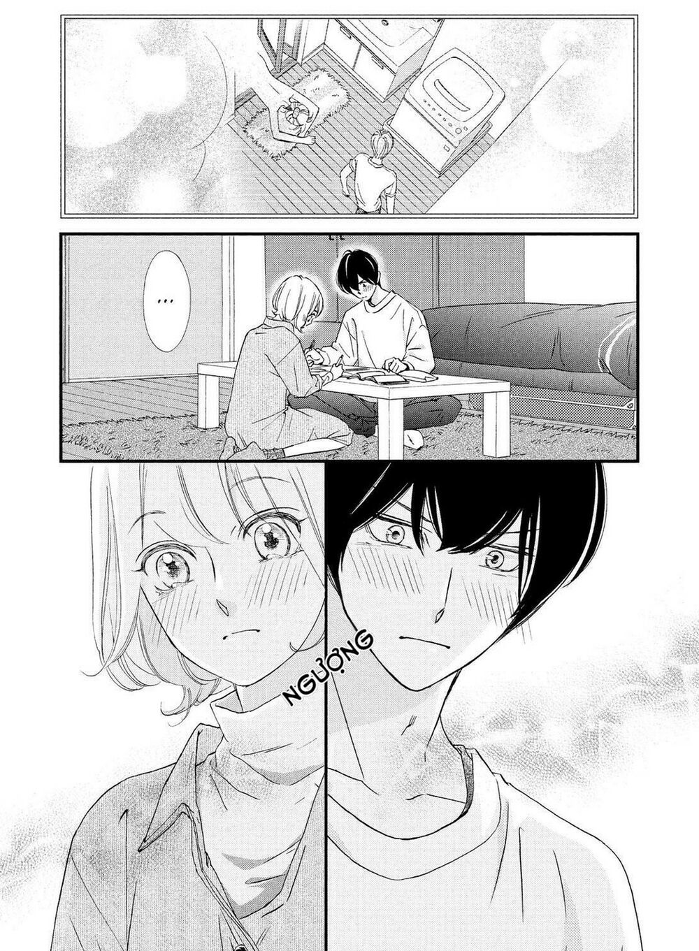 Zettai Ni Tokimeite Wa Ikenai! Chương 23 Ảnh 23
