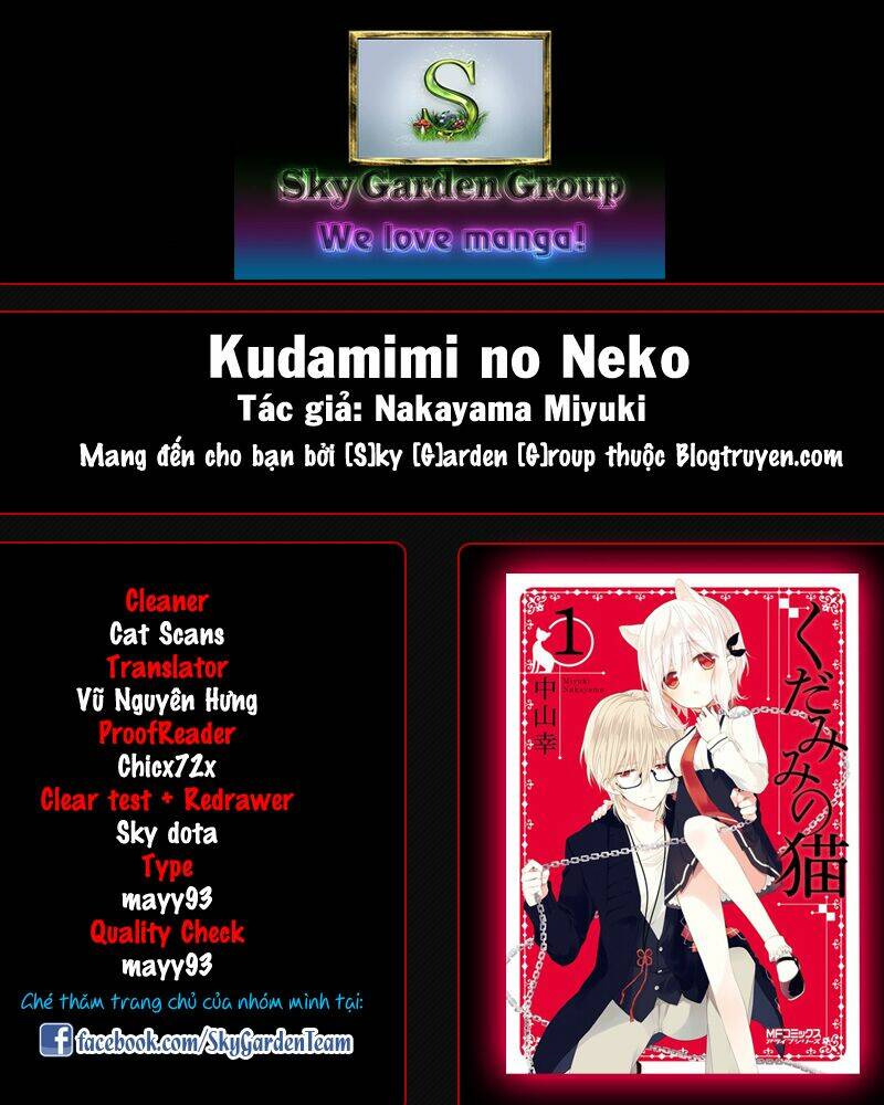 Kudamimi No Neko Chương 1 Ảnh 64