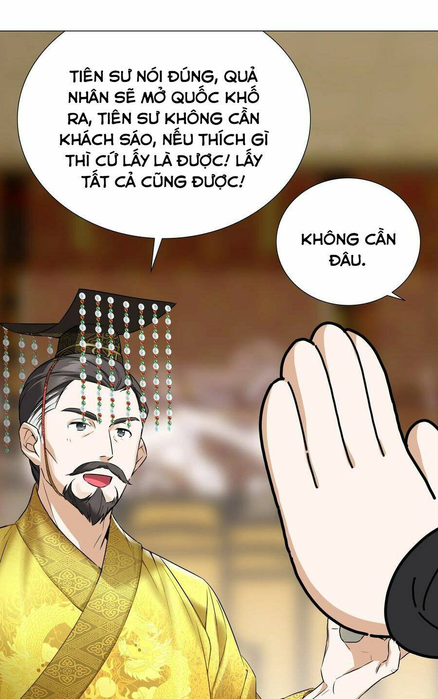 My Harem Grew So Large, I Was Forced To Ascend Chương 66 Ảnh 86