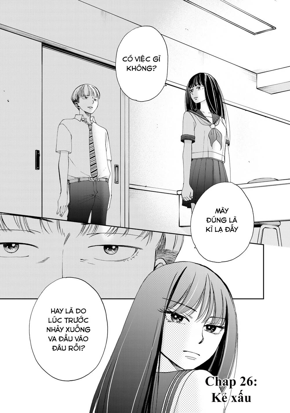 Naraku No Futari Chương 26 Ảnh 4
