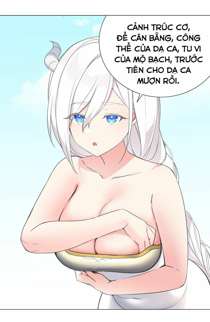 My Harem Grew So Large, I Was Forced To Ascend Chương 61 Ảnh 49
