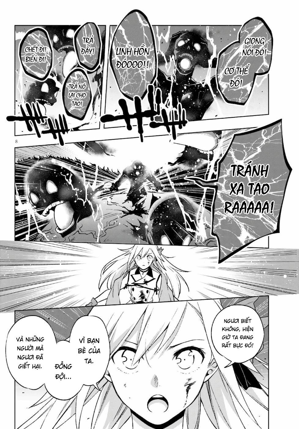 Samayoeru Tensei-Sha-Tachi No Revival Game Chương 15 Ảnh 11