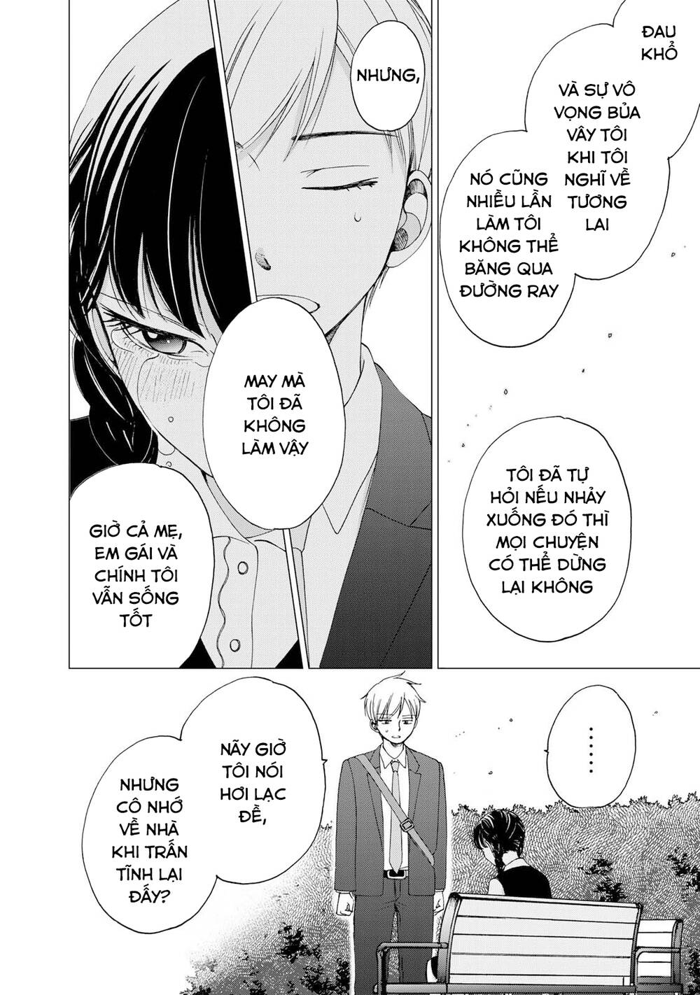 Naraku No Futari Chương 25 Ảnh 11