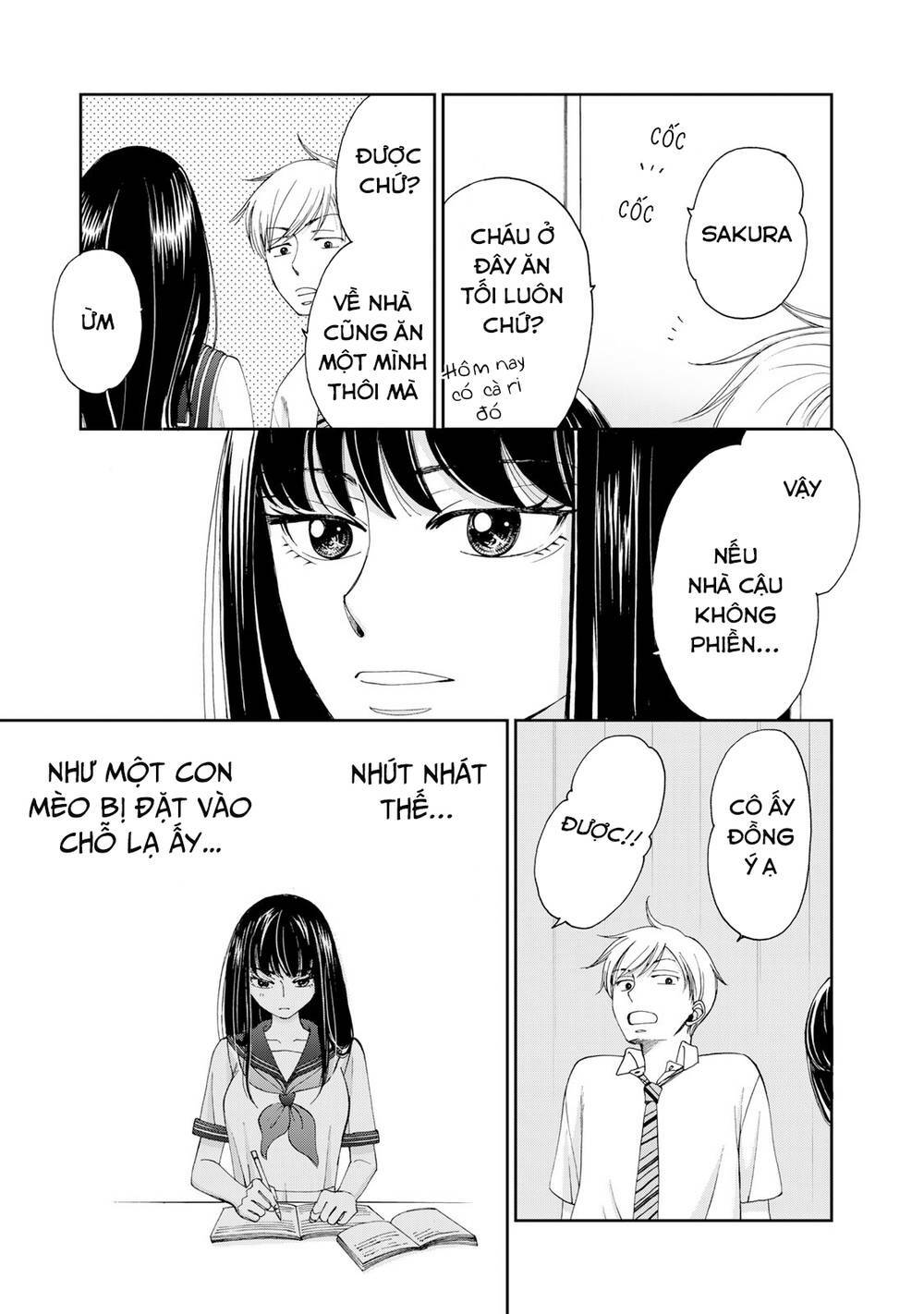 Naraku No Futari Chương 18 Ảnh 12