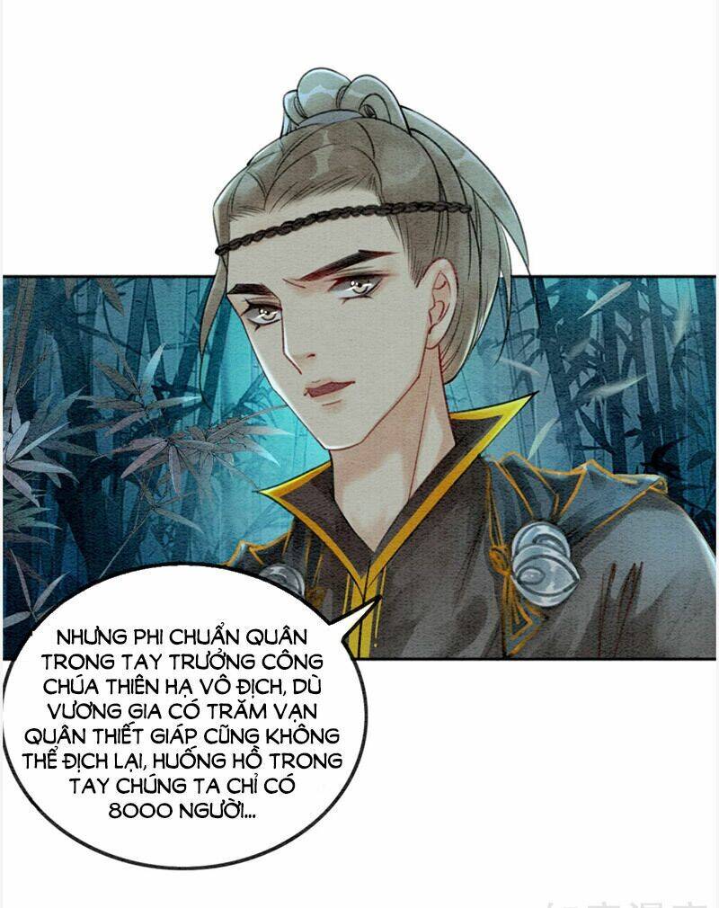 Hậu Cung Của Trẫm Cháy Rồi! Chương 67 Ảnh 15