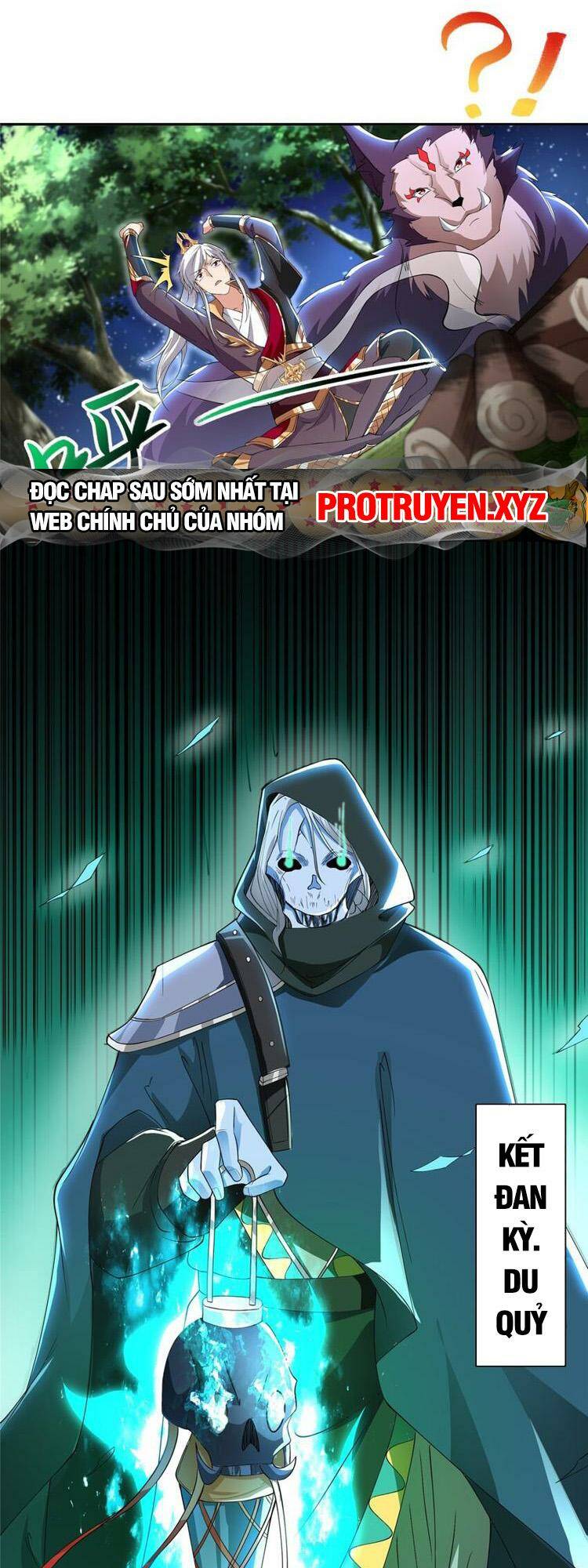 Ta Muốn An Tĩnh, Hệ Thống Lại Bắt Ta Tìm Chết Chương 97 Ảnh 23