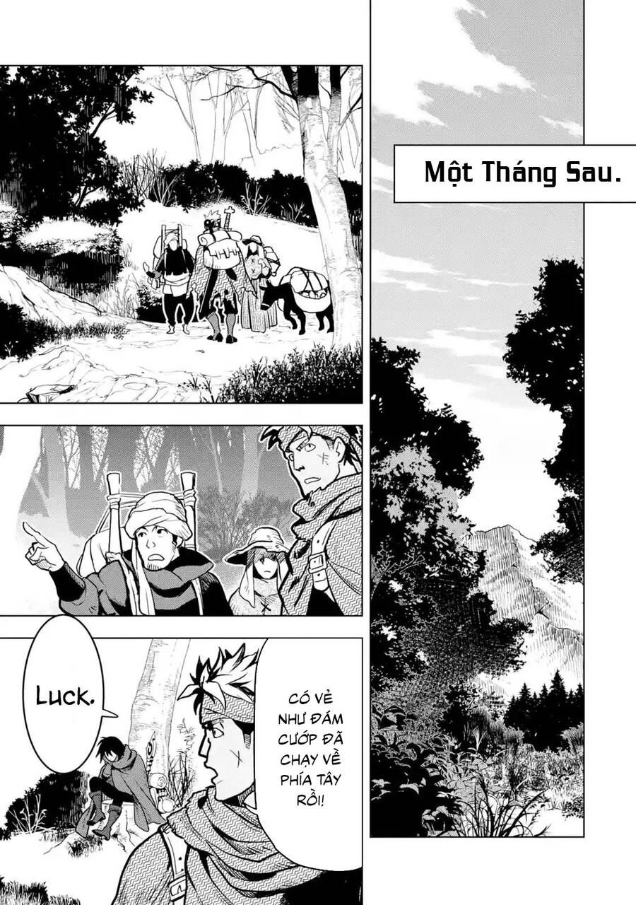 Koko Wa Ore Ni Makasete Saki Ni Ike To Itte Kara 10 Nen Ga Tattara Densetsu Ni Natteita Chương 74 Ảnh 7