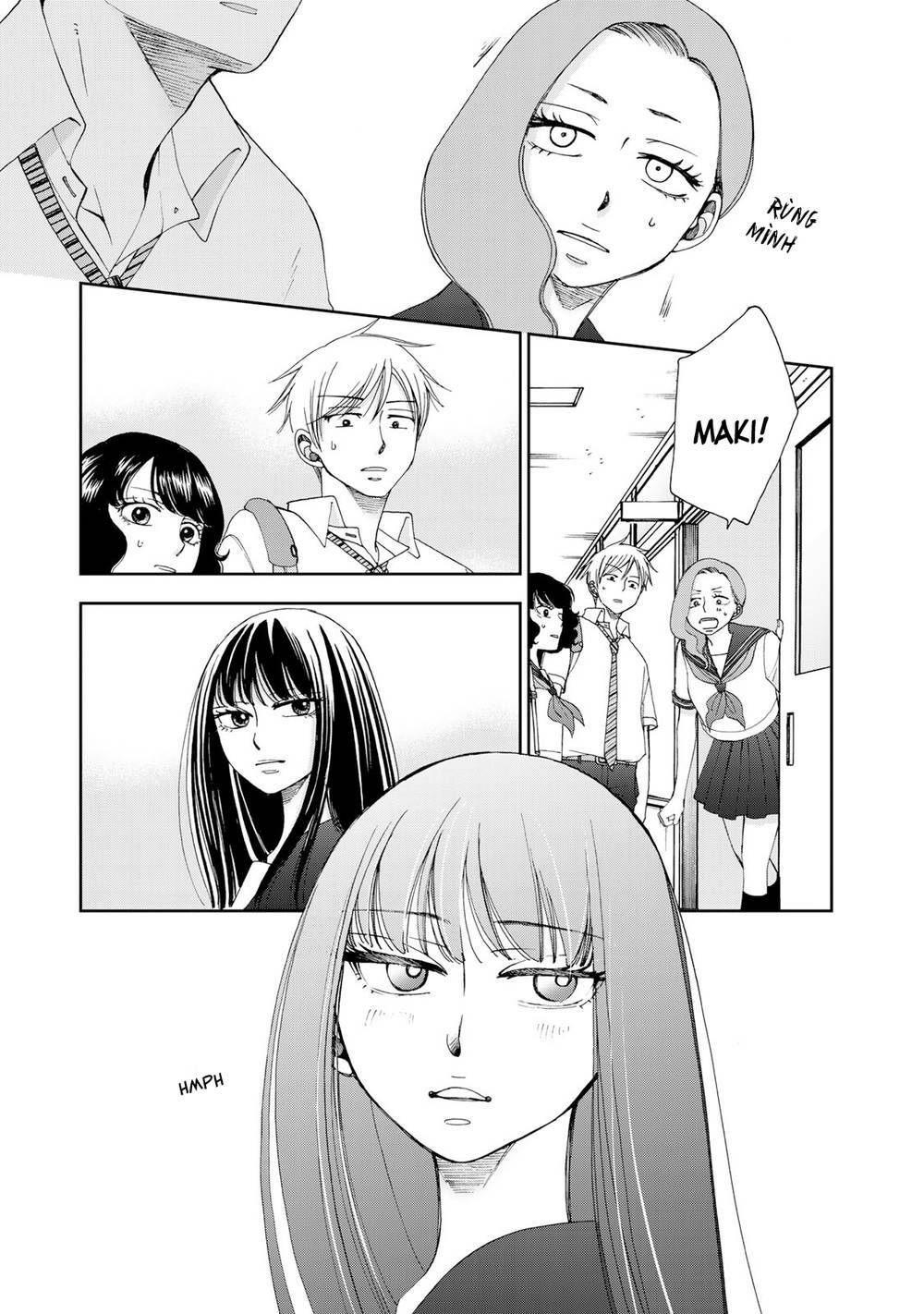 Naraku No Futari Chương 21 Ảnh 24