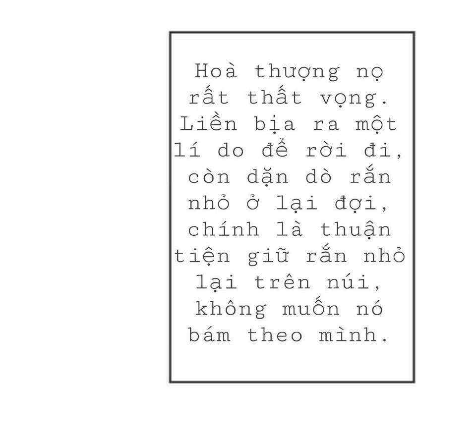Xà Yêu Và A Bảo Chương 1 Ảnh 22