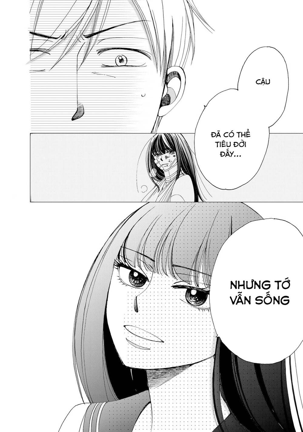 Naraku No Futari Chương 25 Ảnh 15