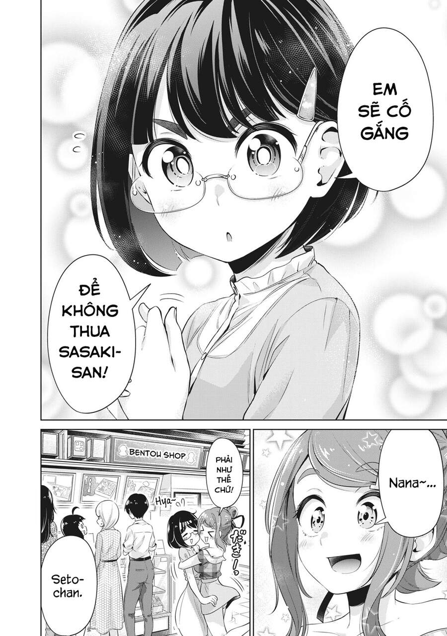 Toshishita Senpai Chương 12 Ảnh 39