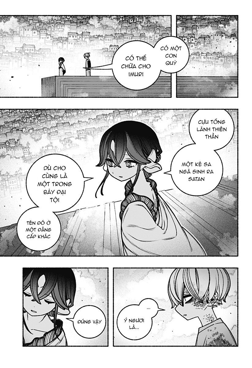 Make The Exorcist Fall In Love Chương 84 Ảnh 18