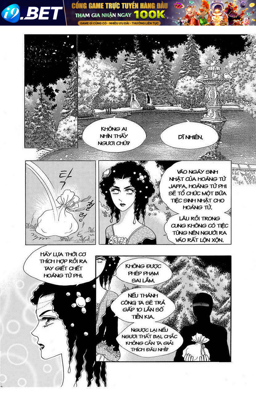 Princess - Công Chúa Xứ Hoa (Bản Đẹp) Chương 78 Ảnh 21