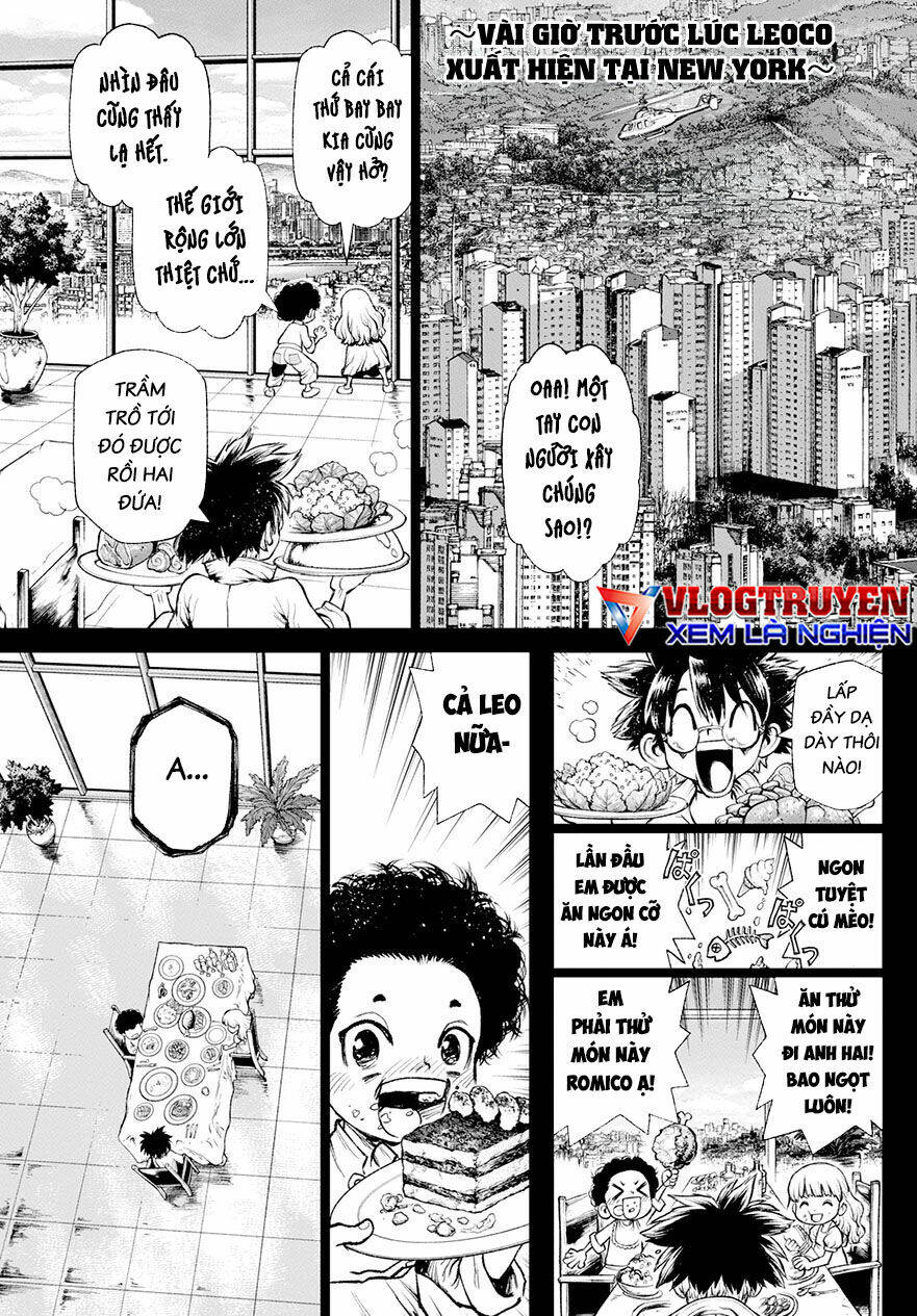 Super String: Isekai Kenmonroku Chương 23 Ảnh 3