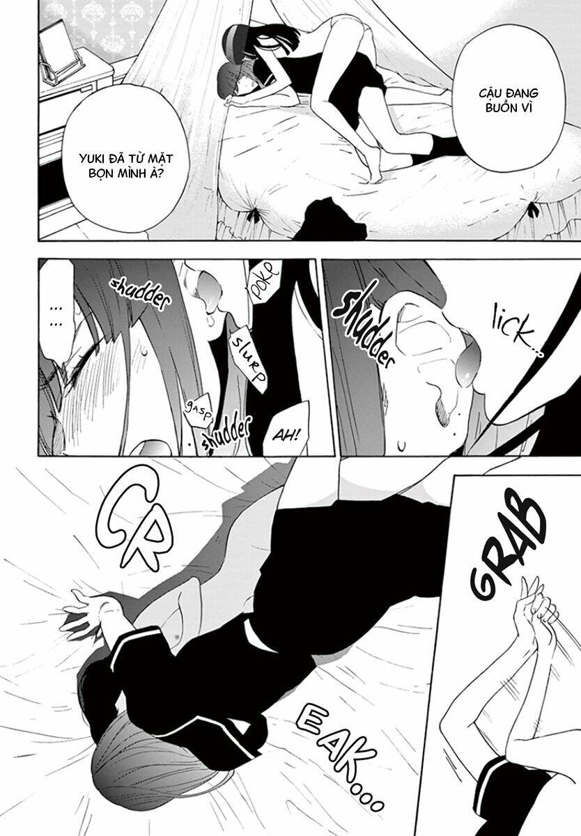 Himegoto - Juukyuusai No Seifuku Chương 90 Ảnh 6