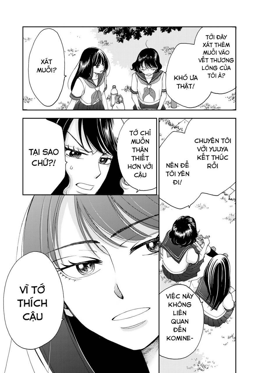 Naraku No Futari Chương 17 Ảnh 10