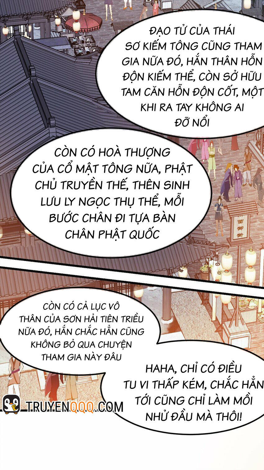 Ta Là Chí Tôn Đại Phản Diện Chương 32 Ảnh 31