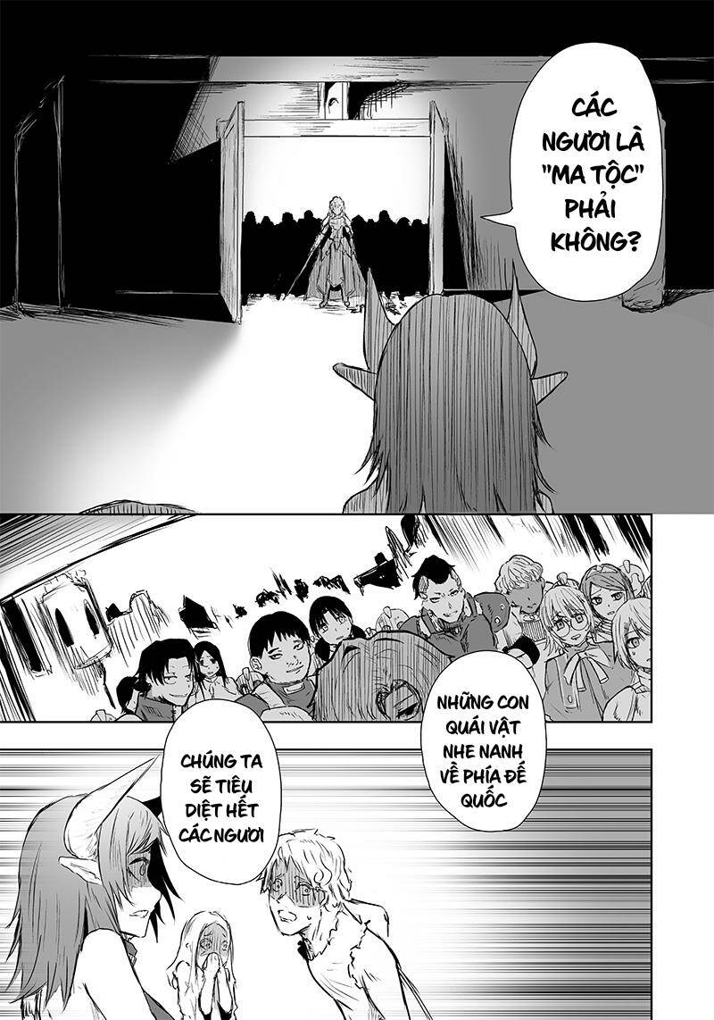 Ore Dake Fuguu Skill No Isekai Shoukan Hangyakuki Chương 7 Ảnh 13