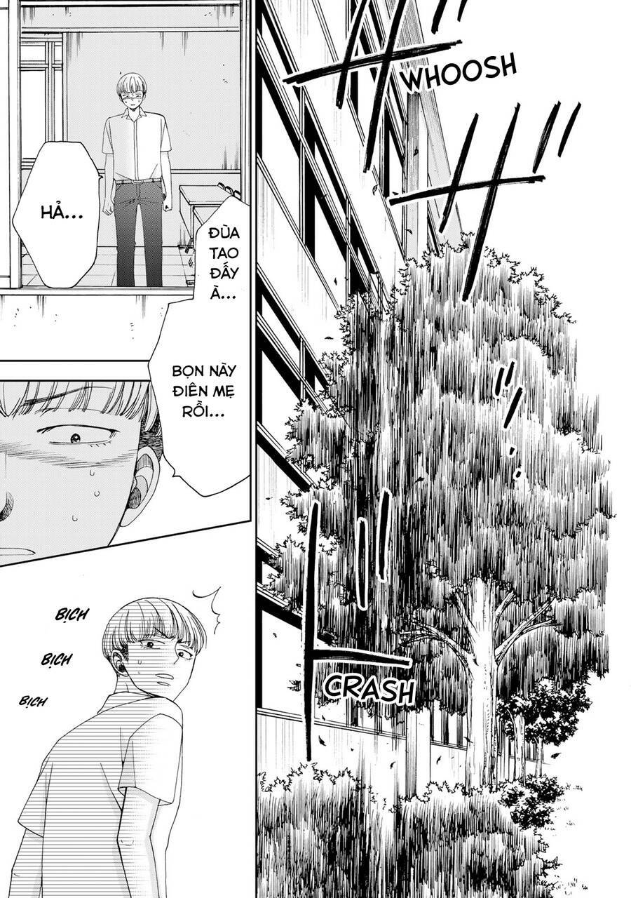 Naraku No Futari Chương 27 Ảnh 20