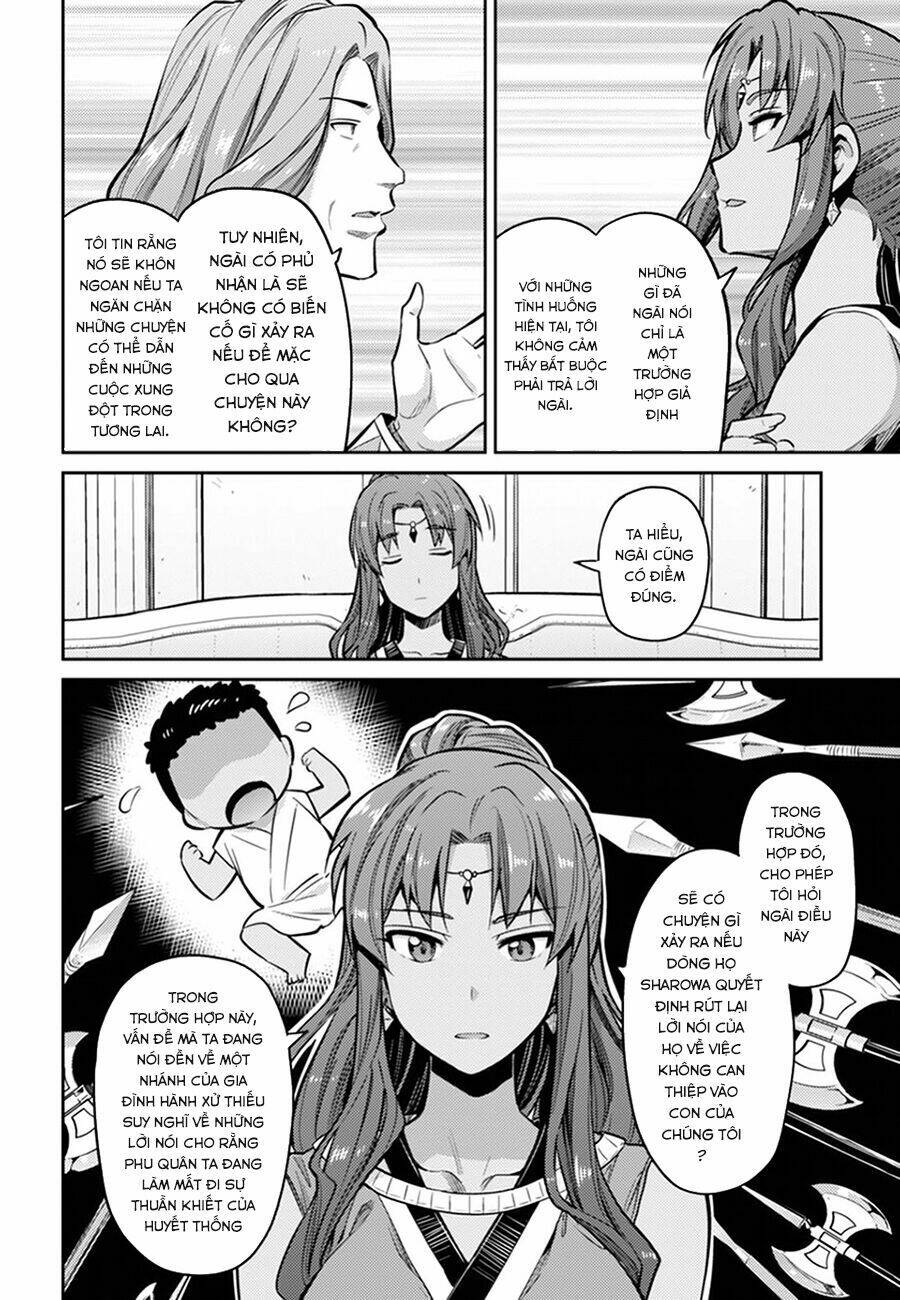 Risou No Himo Seikatsu Chương 14 Ảnh 9