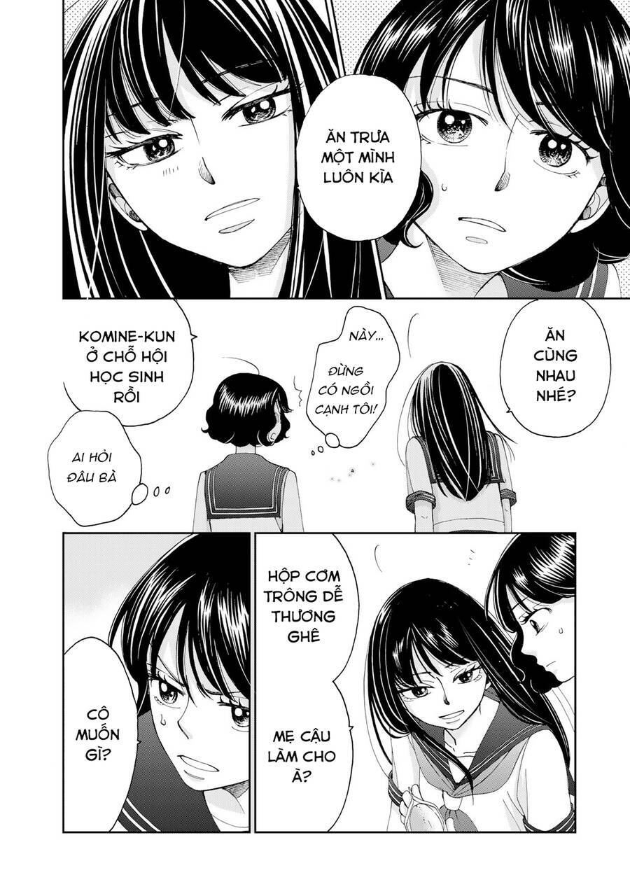 Naraku No Futari Chương 17 Ảnh 9