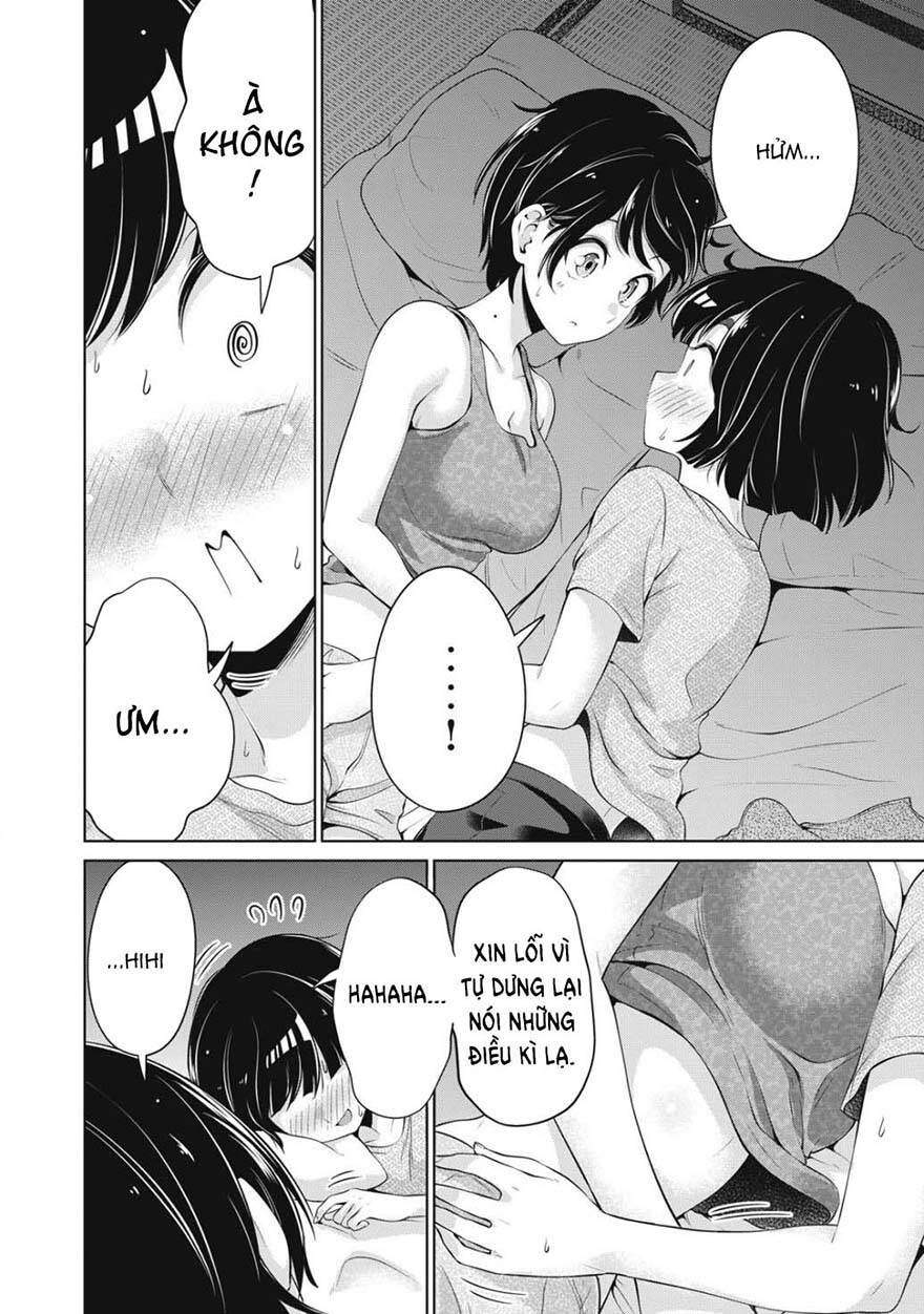 Toshishita Senpai Chương 17 Ảnh 4