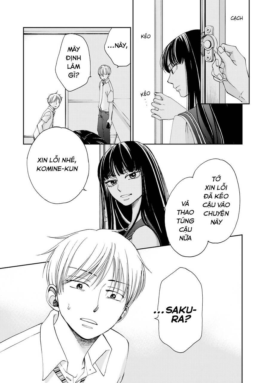 Naraku No Futari Chương 27 Ảnh 14