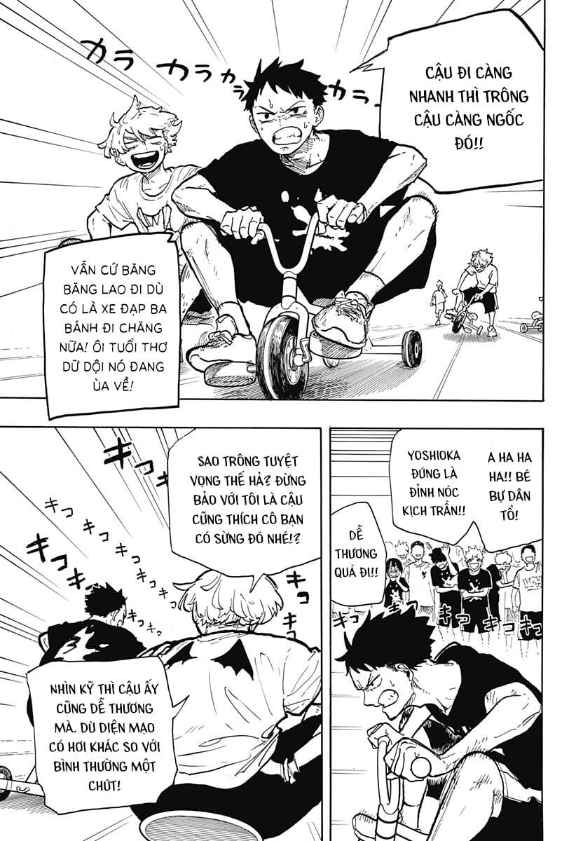 Ruri Dragon Chương 27 Ảnh 8