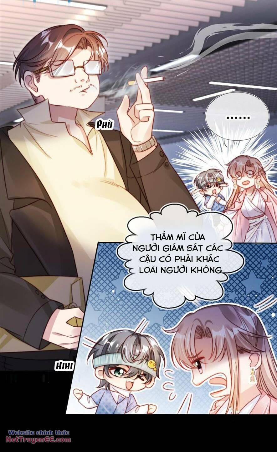 Cứu Mạng! Nhân Vật Phản Diện Tôi Viết Đã Tới Cửa Rồi Chương 1 Ảnh 46