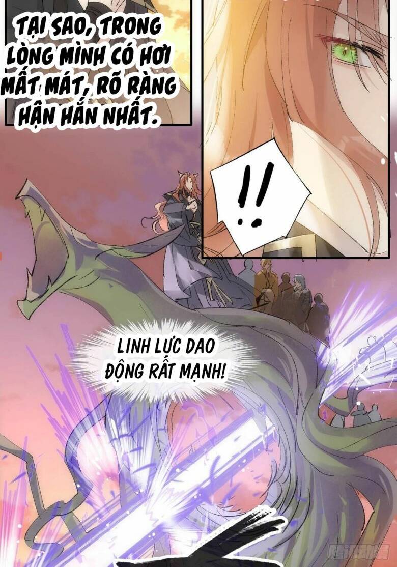 Tiên Ma Quấn Quýt Chương 55 Ảnh 19
