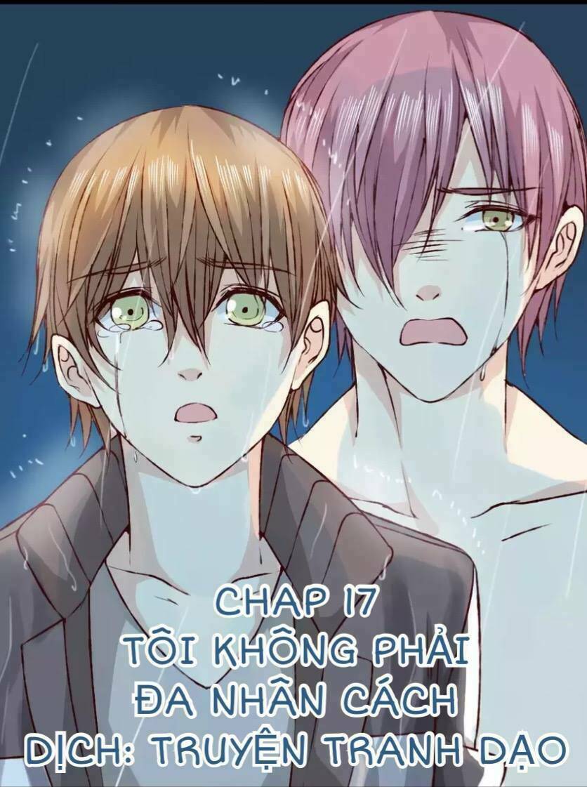 Tôi Không Phải Đa Nhân Cách Chương 17 Ảnh 3