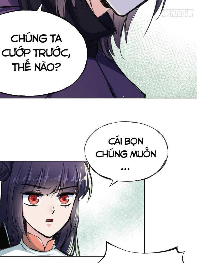Ta Tự Thành Hoàng Không Cần Thiên Mệnh Chương 44 Ảnh 29