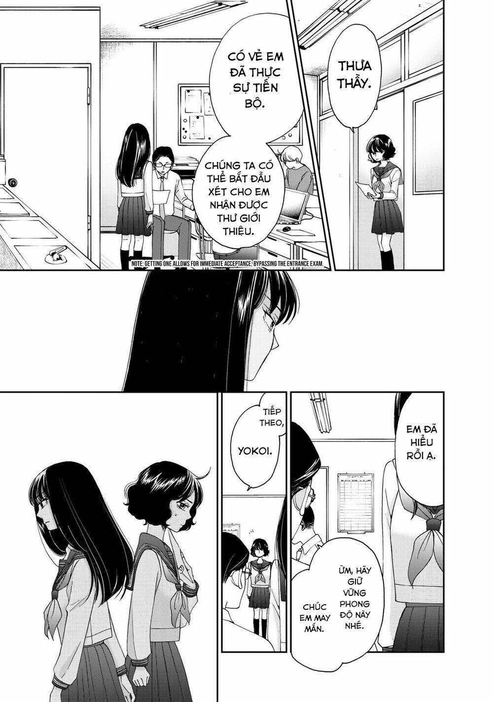 Naraku No Futari Chương 12 Ảnh 11