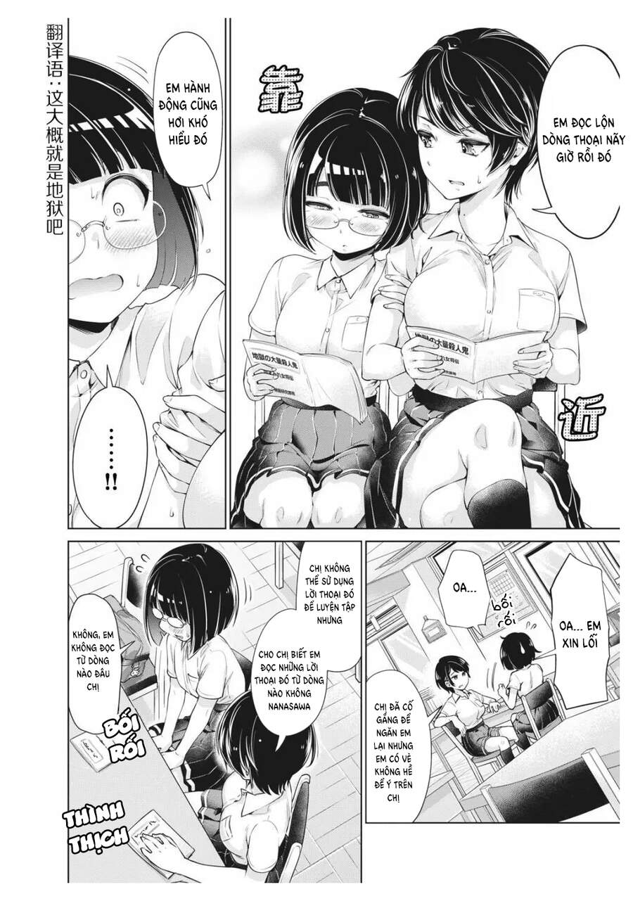 Toshishita Senpai Chương 4 Ảnh 24