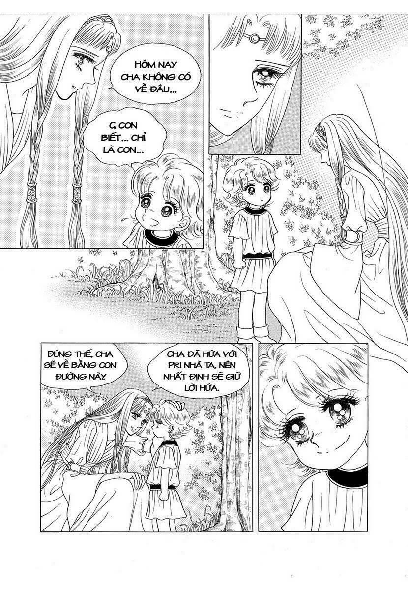 Princess - Công Chúa Xứ Hoa (Bản Đẹp) Chương 78 Ảnh 14