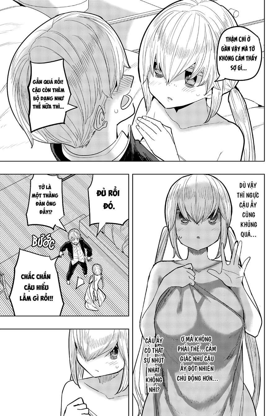 Houkago No Goumon Shoujo Chương 88 Ảnh 11