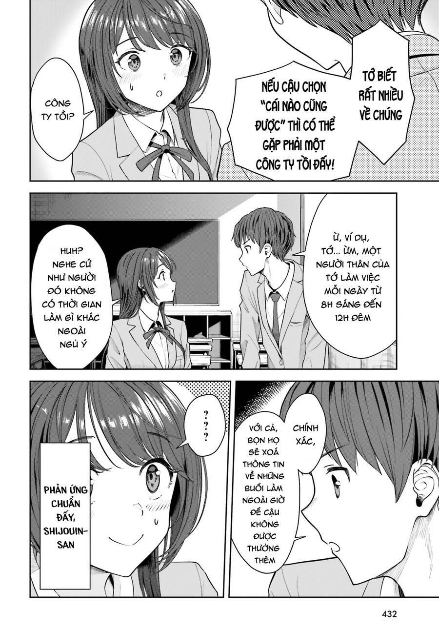 Inkya Datta Ore No Seishun Revenge: Tenshi Sugiru Ano Ko Wa Ayumu Re Life Chương 6 Ảnh 19