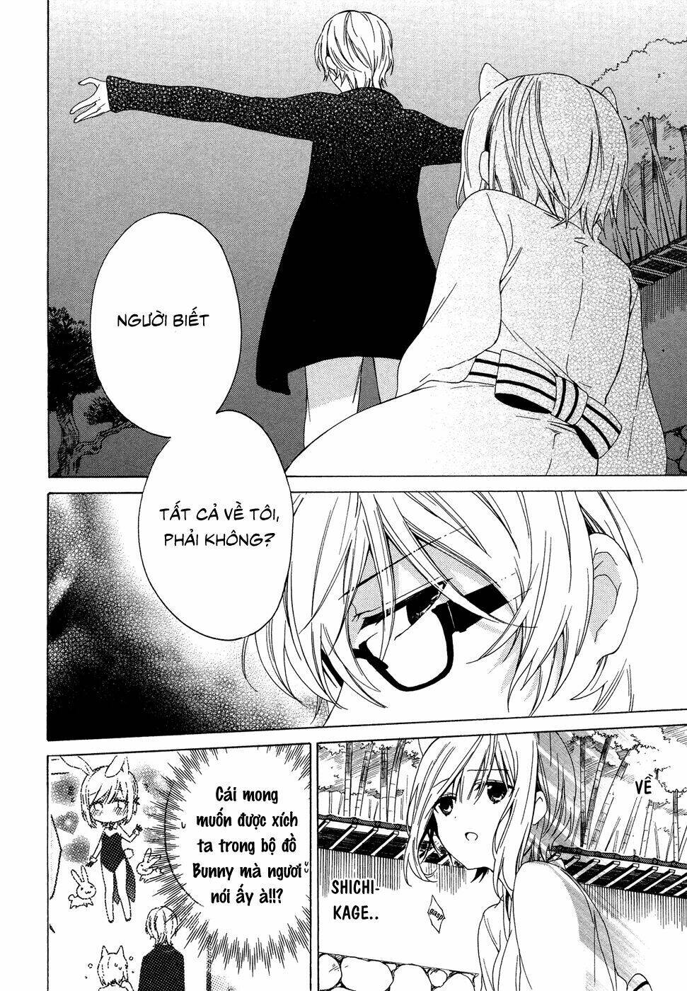 Kudamimi No Neko Chương 1 Ảnh 49