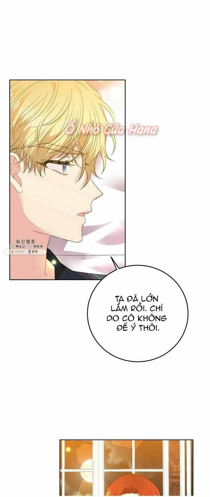 Tôi Trở Thành Gia Sư Của Tên Bạo Chúa Chương 28 Ảnh 30